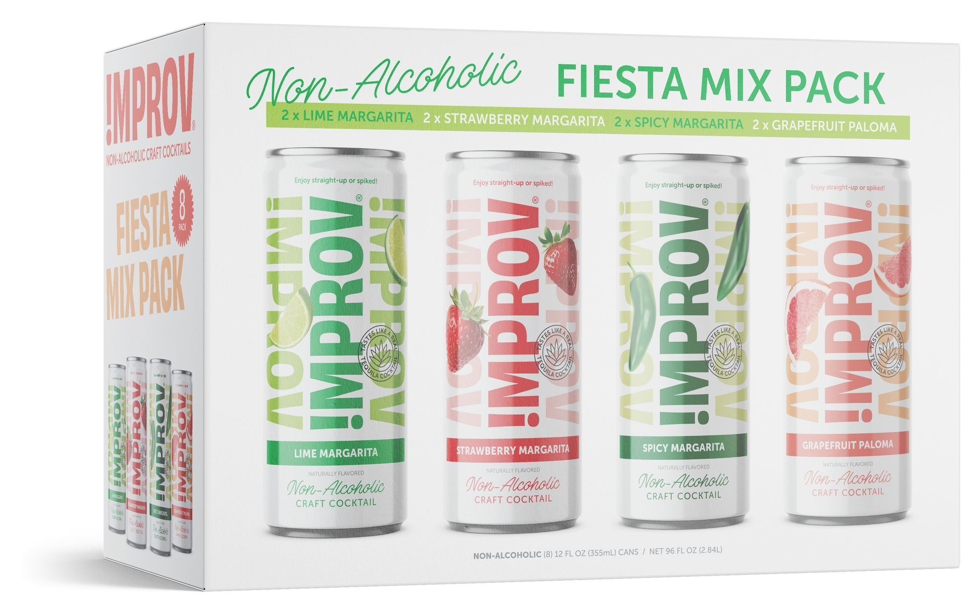 Fiesta Mix Pack