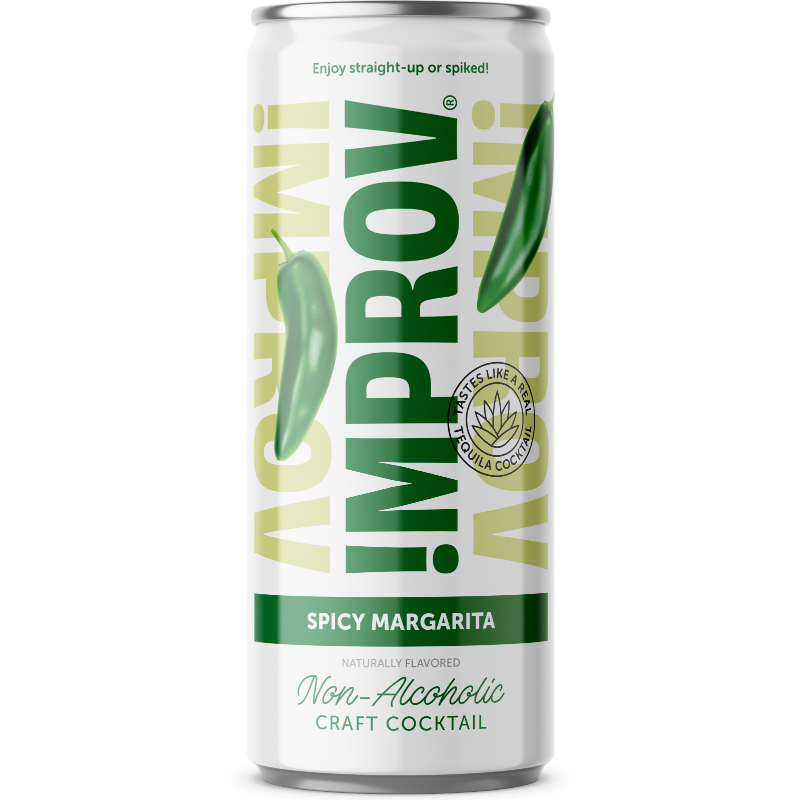 Spicy Margarita