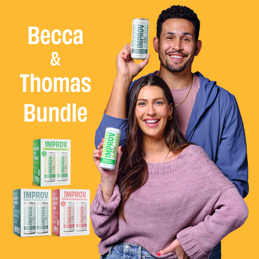 The Becca & Thomas Bundle